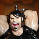 Illustration for article titled Brutal Legends Riggs Up Close and In Ceramic